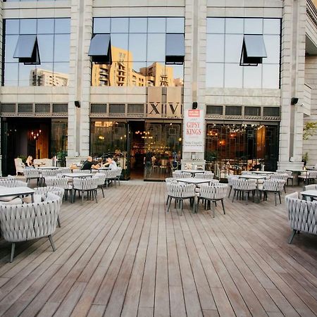 Welcome City Center Apartments Yerevan Luaran gambar