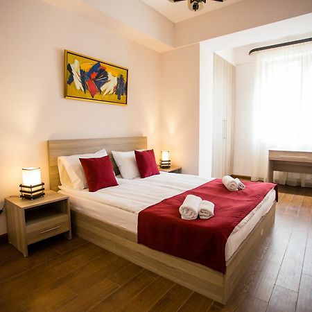 Welcome City Center Apartments Yerevan Luaran gambar