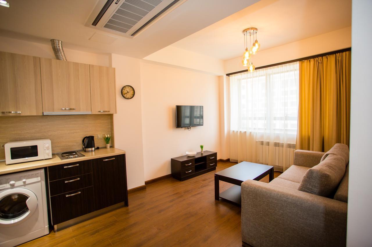 Welcome City Center Apartments Yerevan Luaran gambar