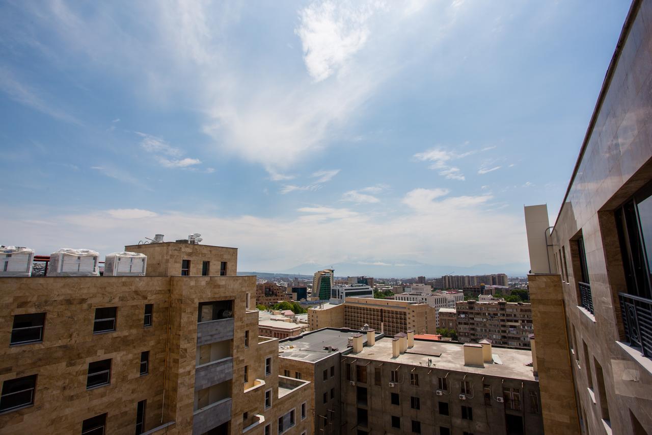 Welcome City Center Apartments Yerevan Luaran gambar