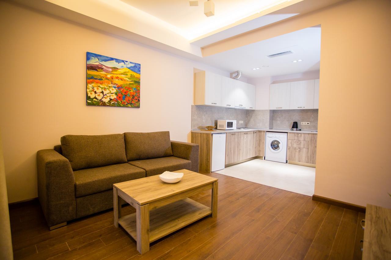 Welcome City Center Apartments Yerevan Luaran gambar