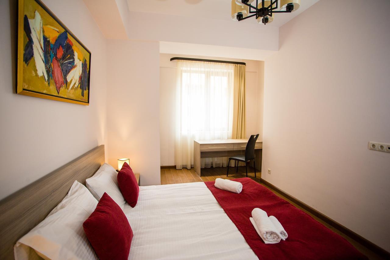 Welcome City Center Apartments Yerevan Luaran gambar