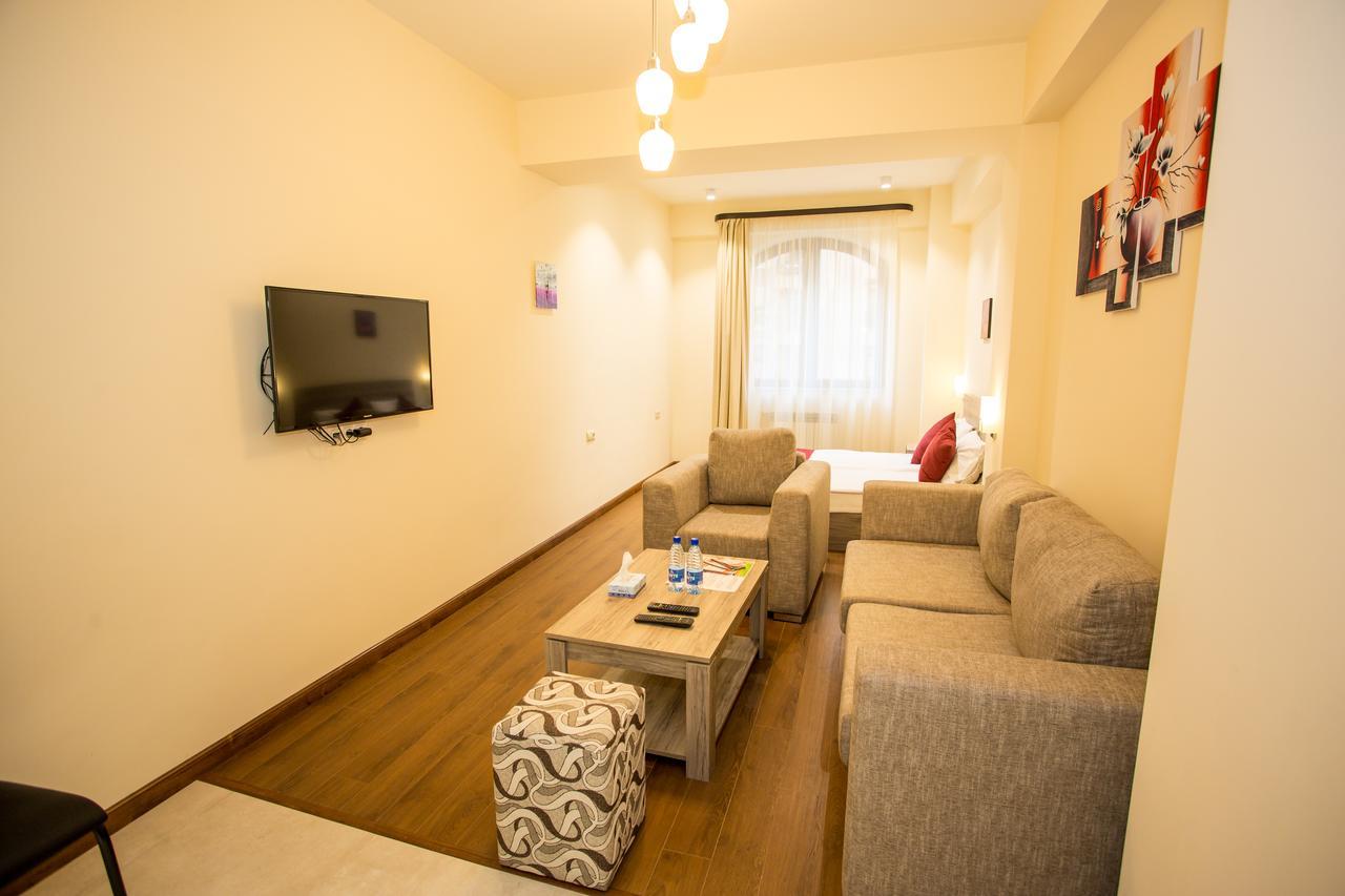 Welcome City Center Apartments Yerevan Luaran gambar