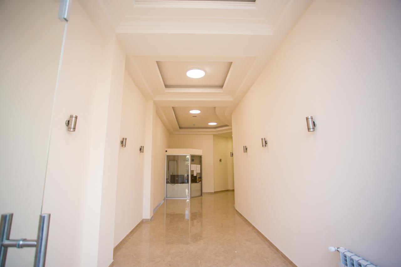 Welcome City Center Apartments Yerevan Luaran gambar