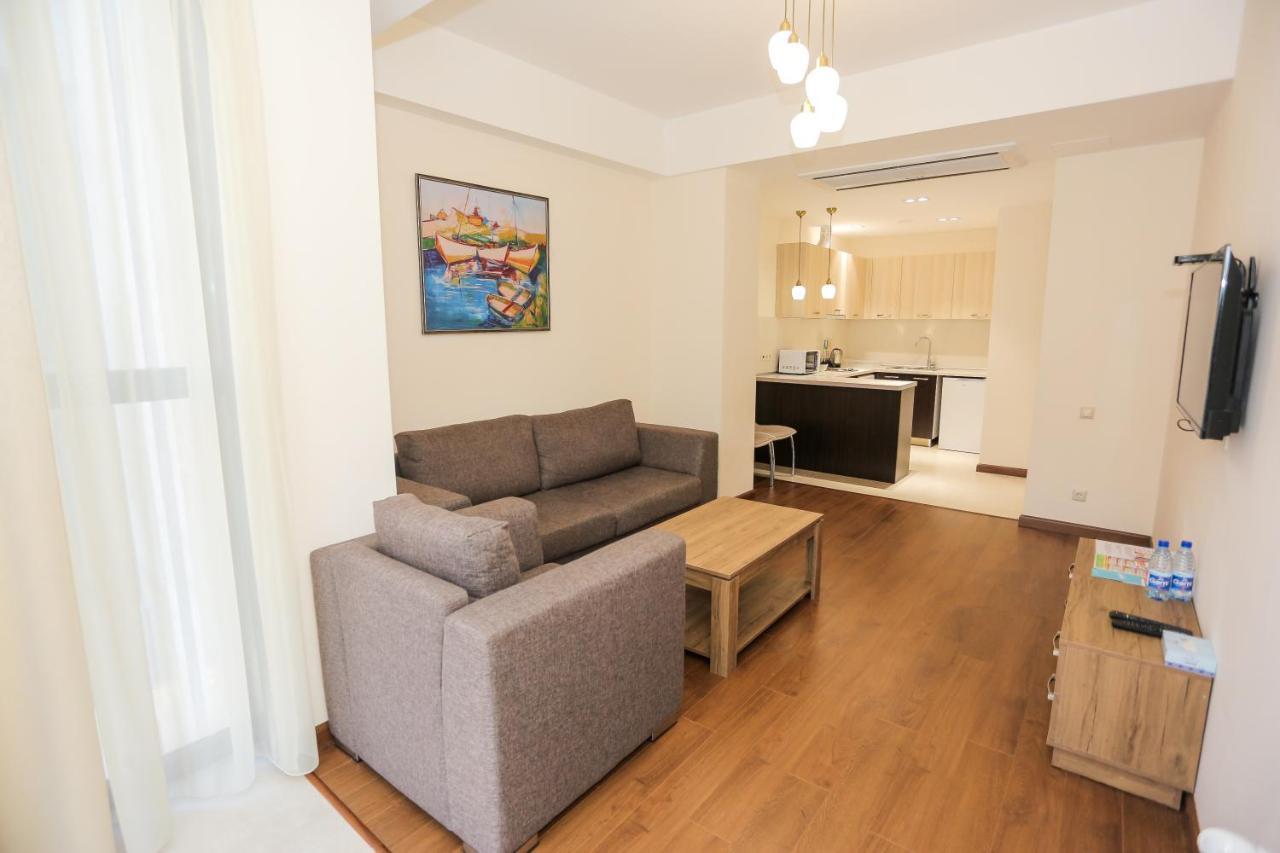 Welcome City Center Apartments Yerevan Luaran gambar