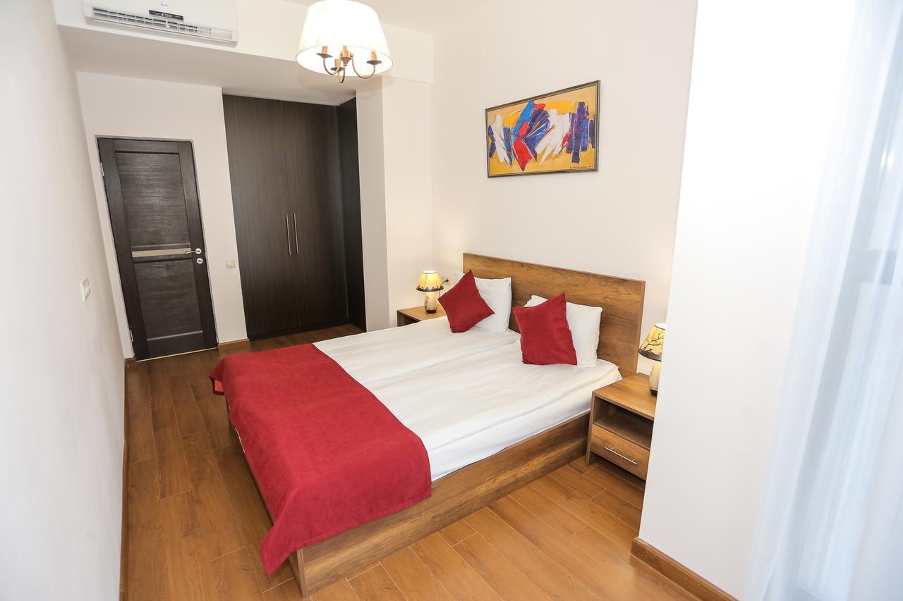 Welcome City Center Apartments Yerevan Luaran gambar