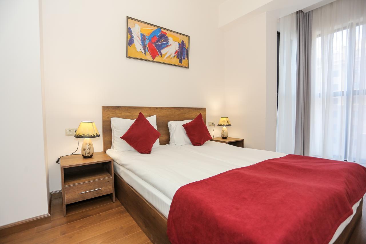 Welcome City Center Apartments Yerevan Luaran gambar