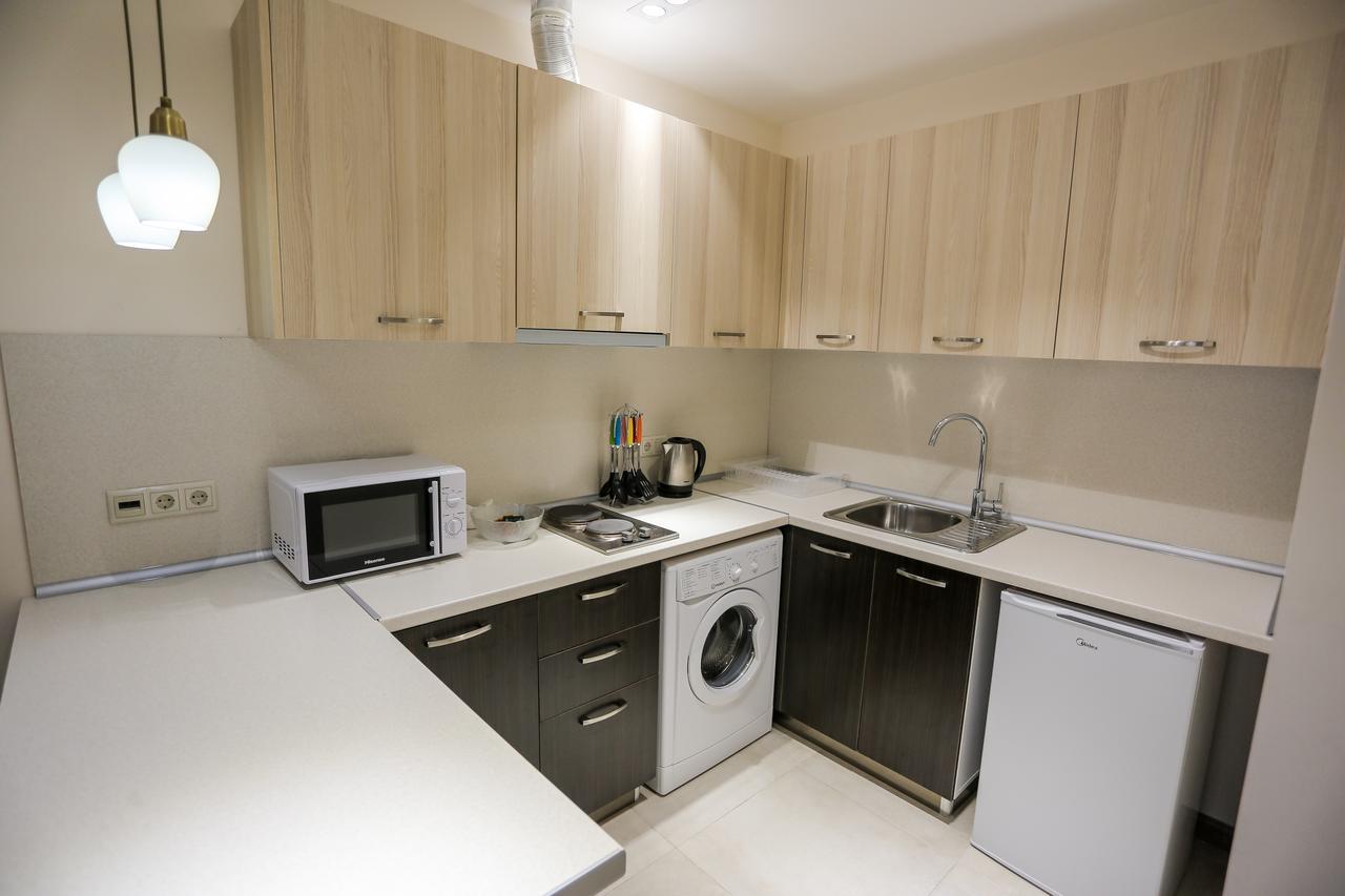Welcome City Center Apartments Yerevan Luaran gambar