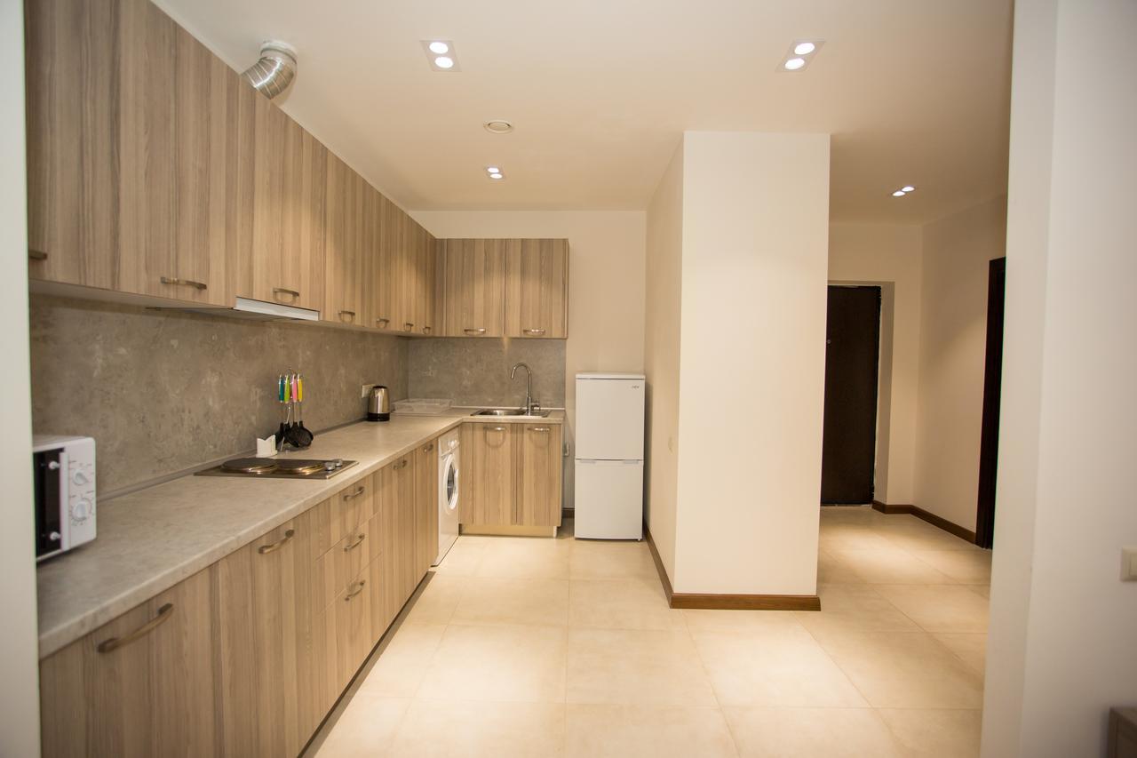 Welcome City Center Apartments Yerevan Luaran gambar
