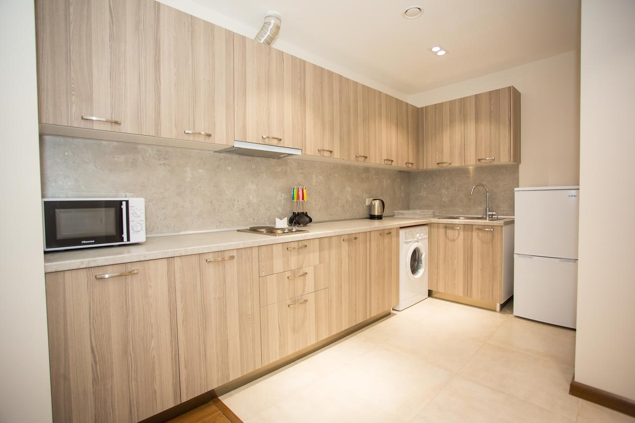 Welcome City Center Apartments Yerevan Luaran gambar