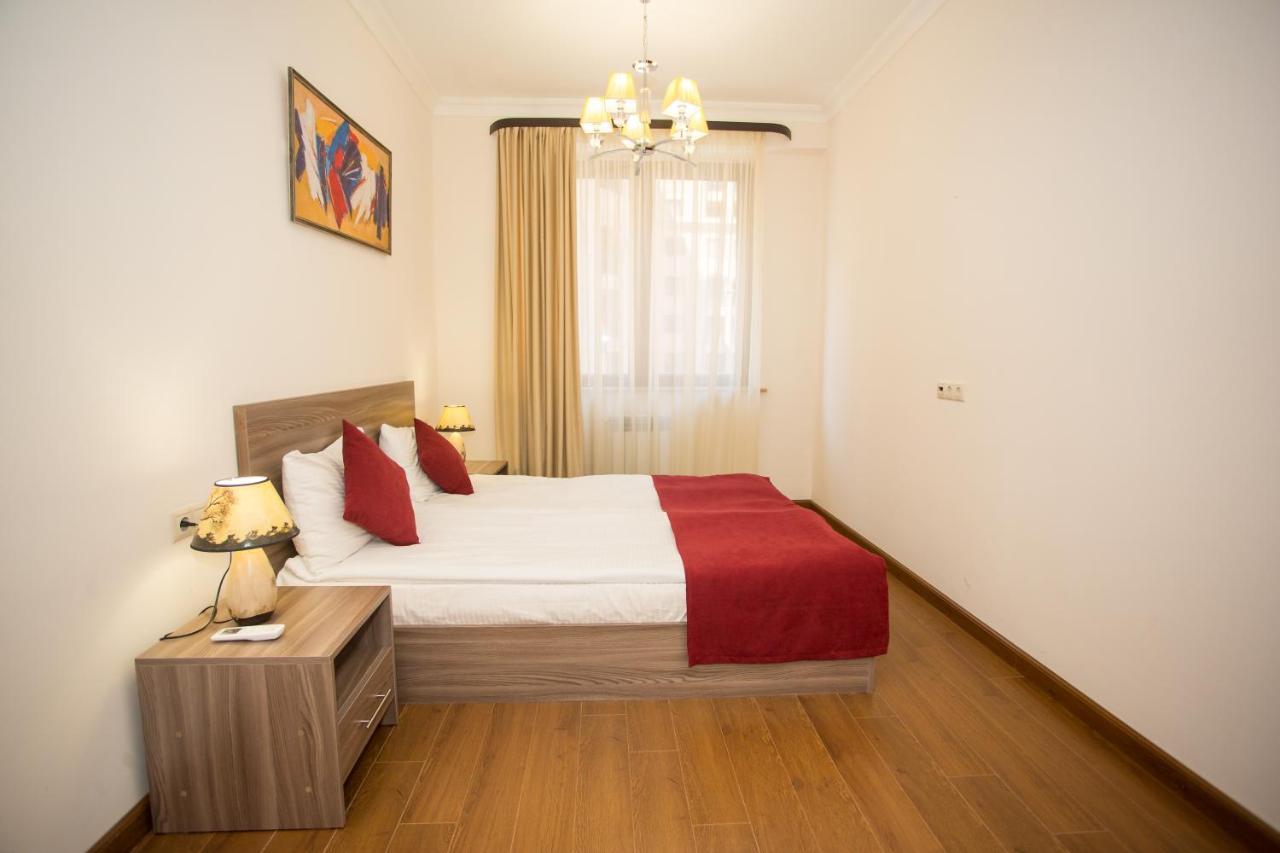 Welcome City Center Apartments Yerevan Luaran gambar