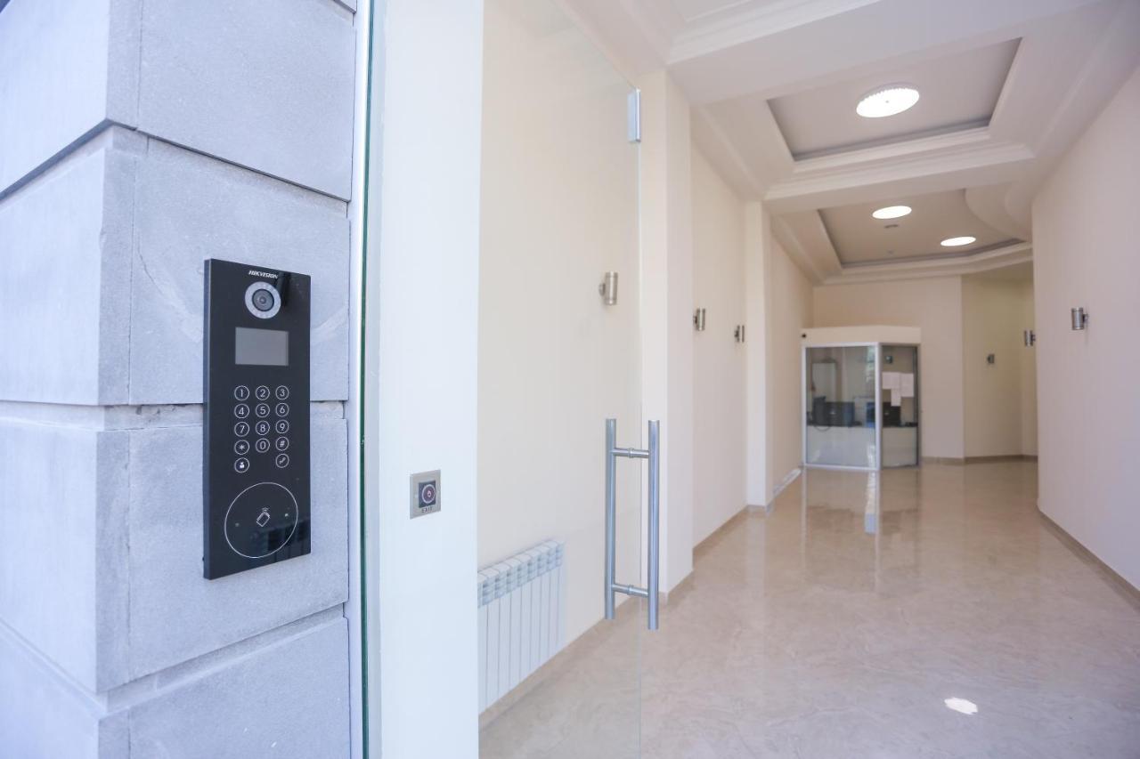 Welcome City Center Apartments Yerevan Luaran gambar