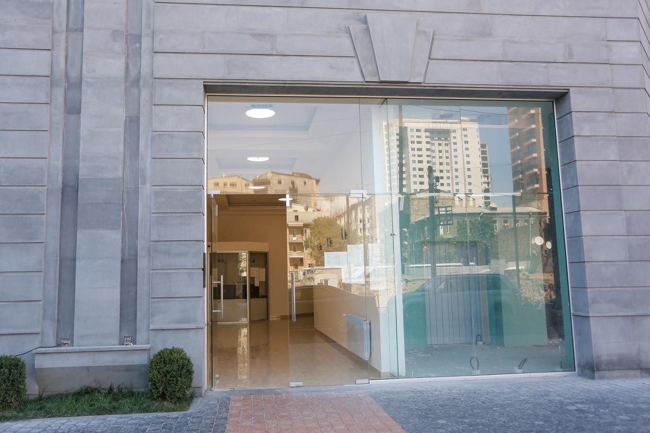 Welcome City Center Apartments Yerevan Luaran gambar
