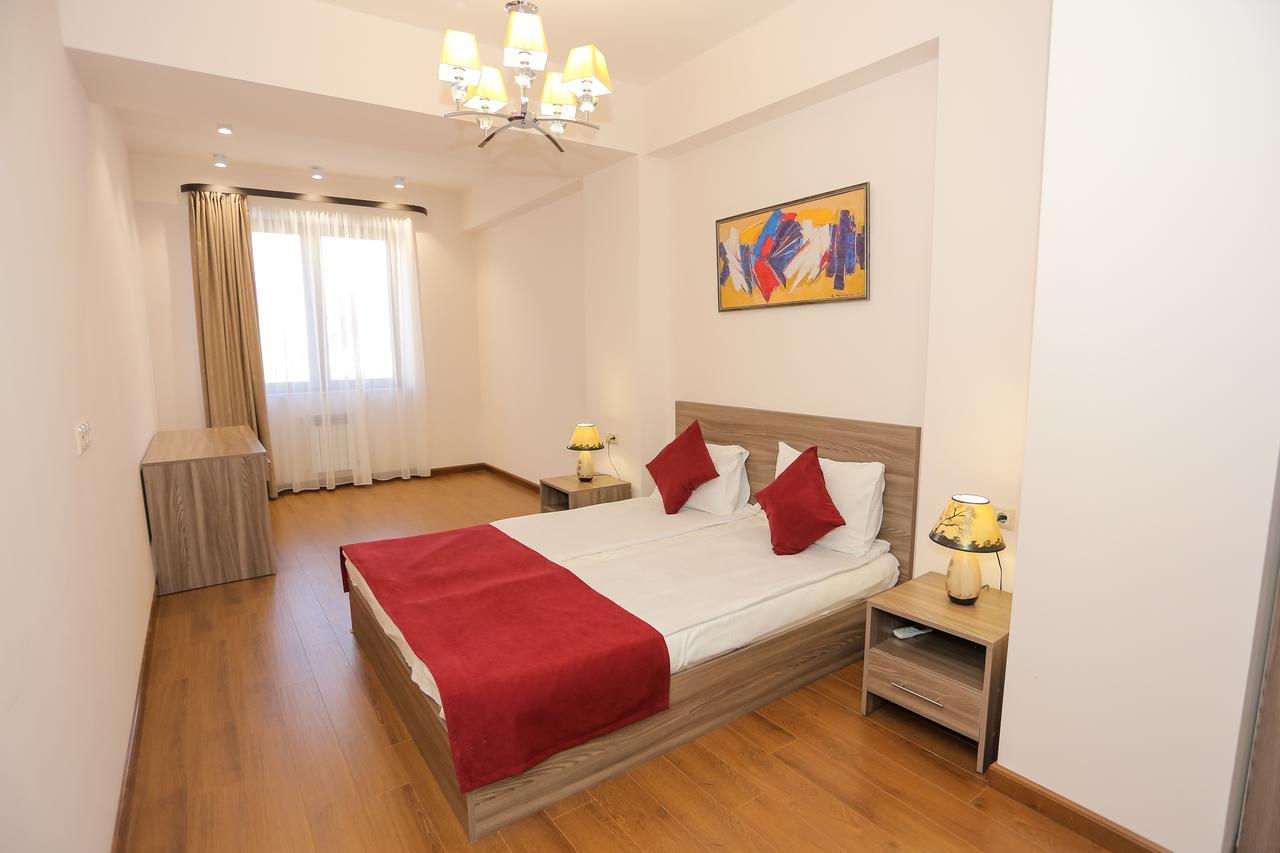 Welcome City Center Apartments Yerevan Luaran gambar