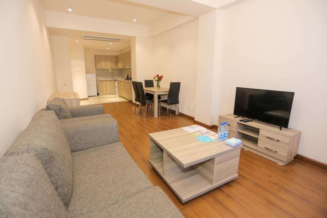 Welcome City Center Apartments Yerevan Luaran gambar