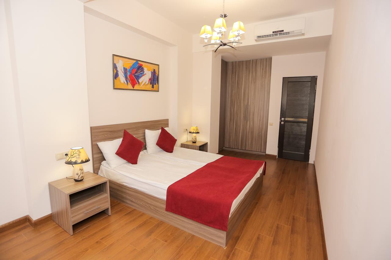 Welcome City Center Apartments Yerevan Luaran gambar