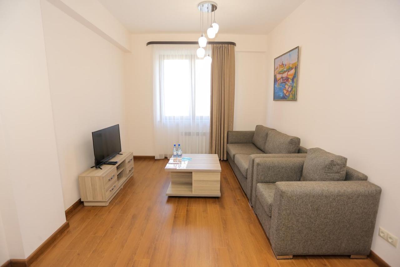 Welcome City Center Apartments Yerevan Luaran gambar