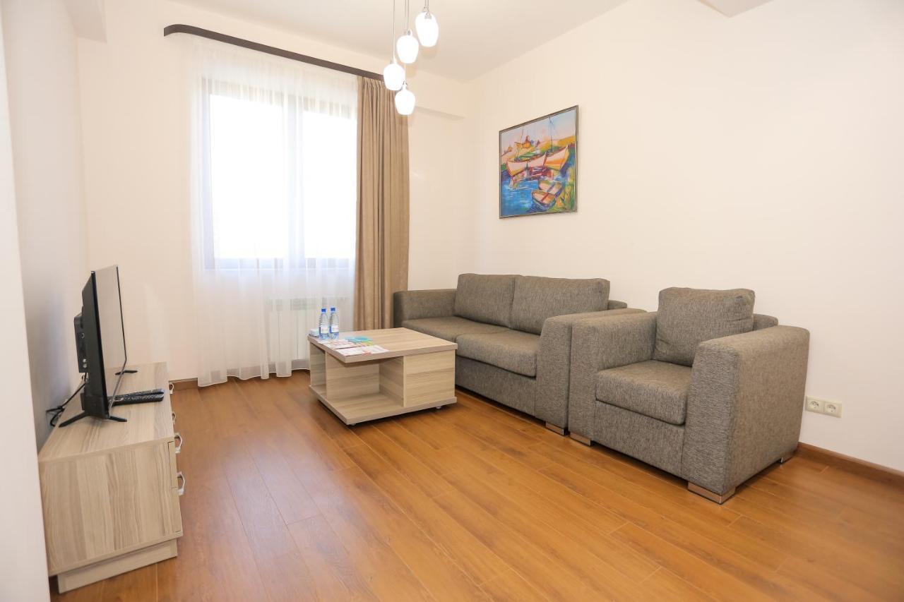 Welcome City Center Apartments Yerevan Luaran gambar