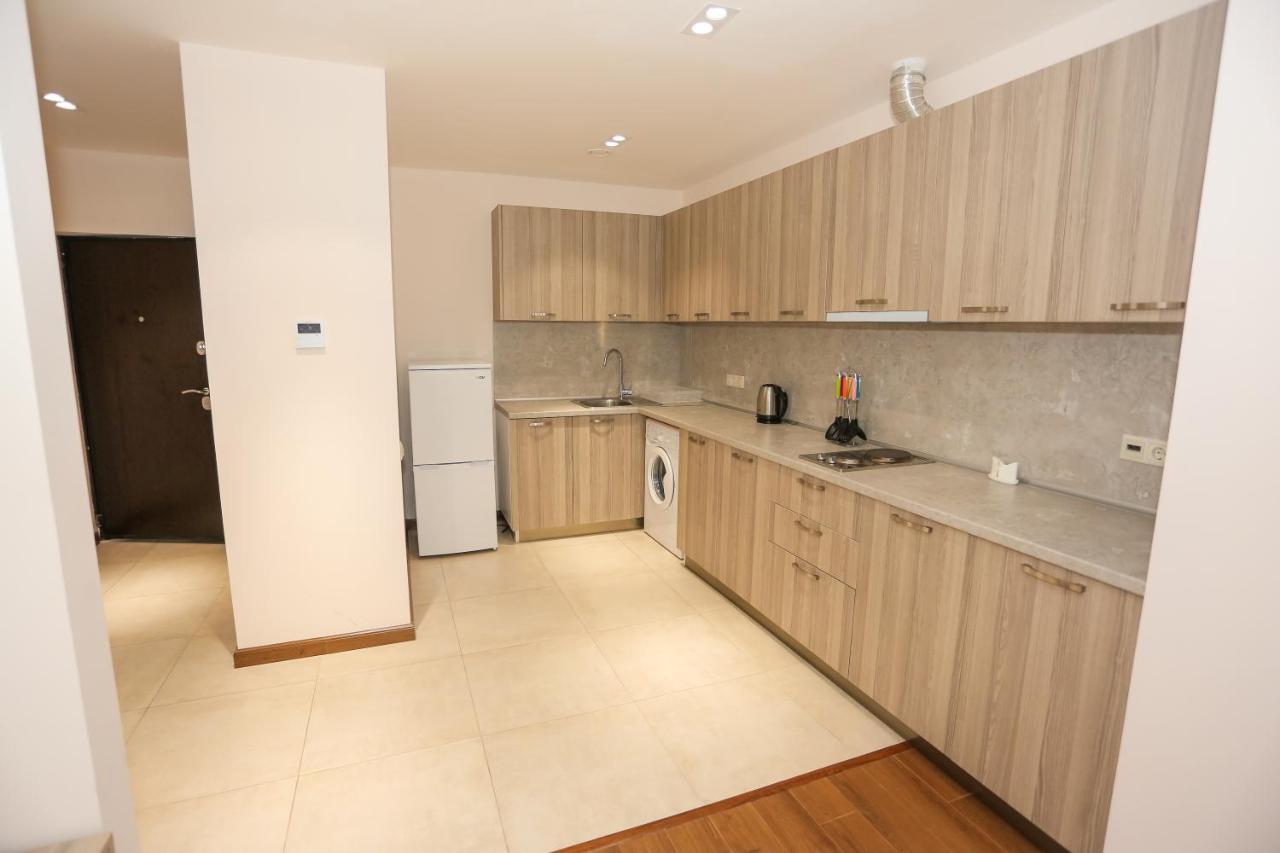 Welcome City Center Apartments Yerevan Luaran gambar