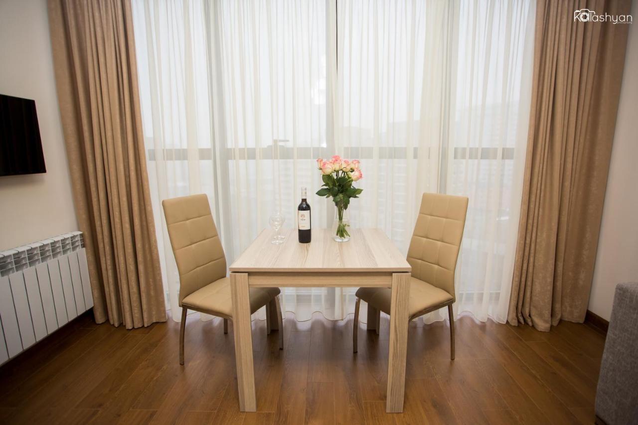Welcome City Center Apartments Yerevan Luaran gambar