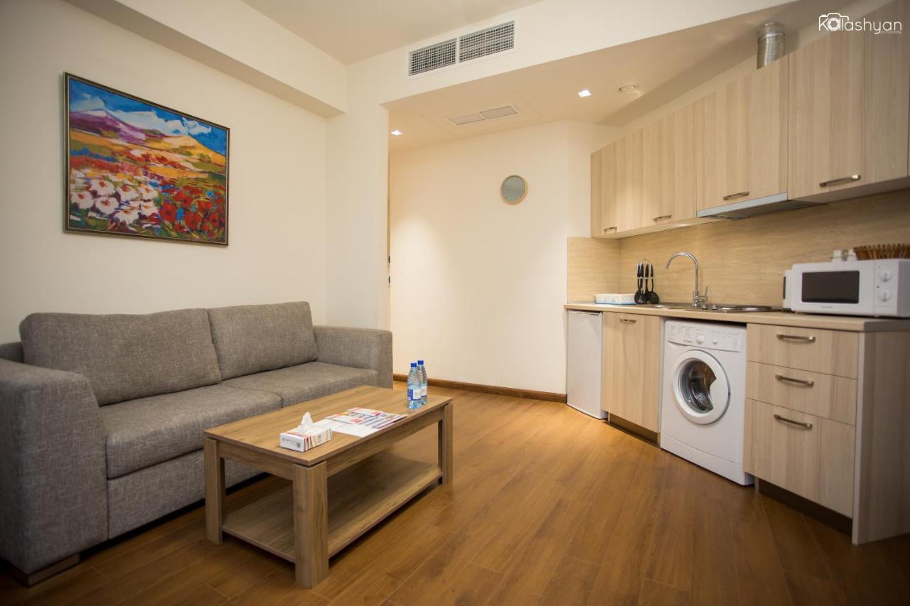 Welcome City Center Apartments Yerevan Luaran gambar