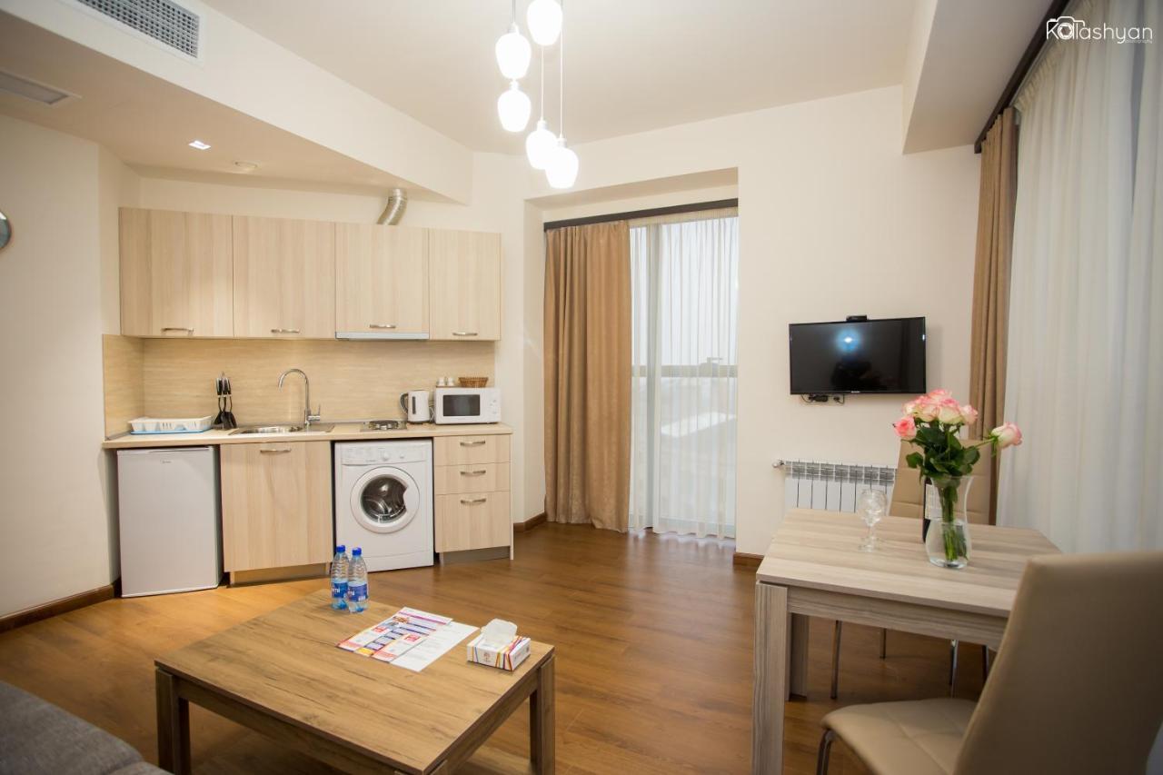 Welcome City Center Apartments Yerevan Luaran gambar