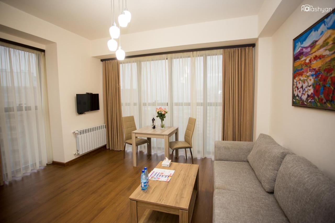 Welcome City Center Apartments Yerevan Luaran gambar