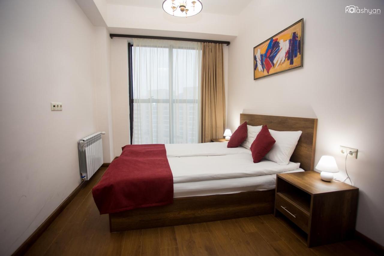 Welcome City Center Apartments Yerevan Luaran gambar