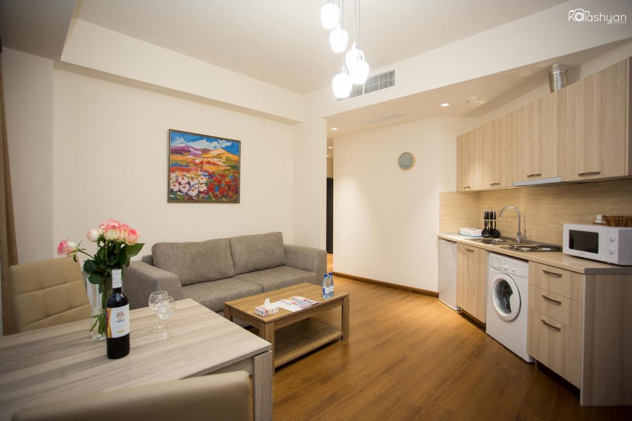 Welcome City Center Apartments Yerevan Luaran gambar