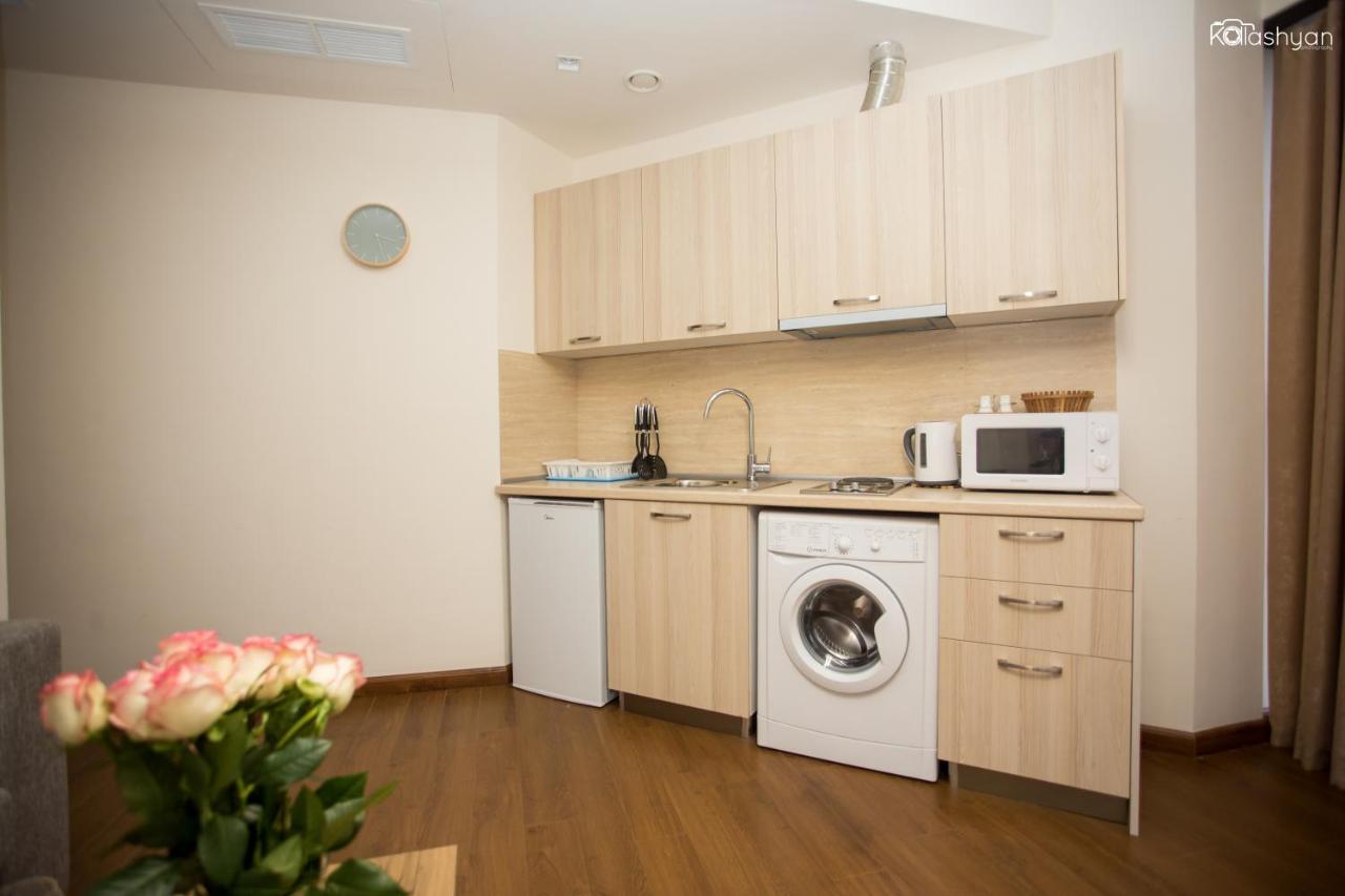 Welcome City Center Apartments Yerevan Luaran gambar