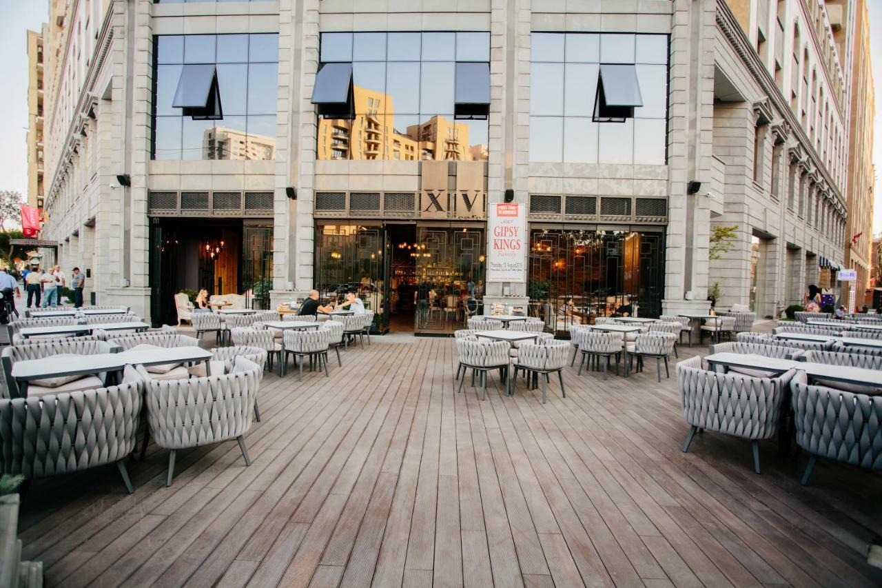 Welcome City Center Apartments Yerevan Luaran gambar