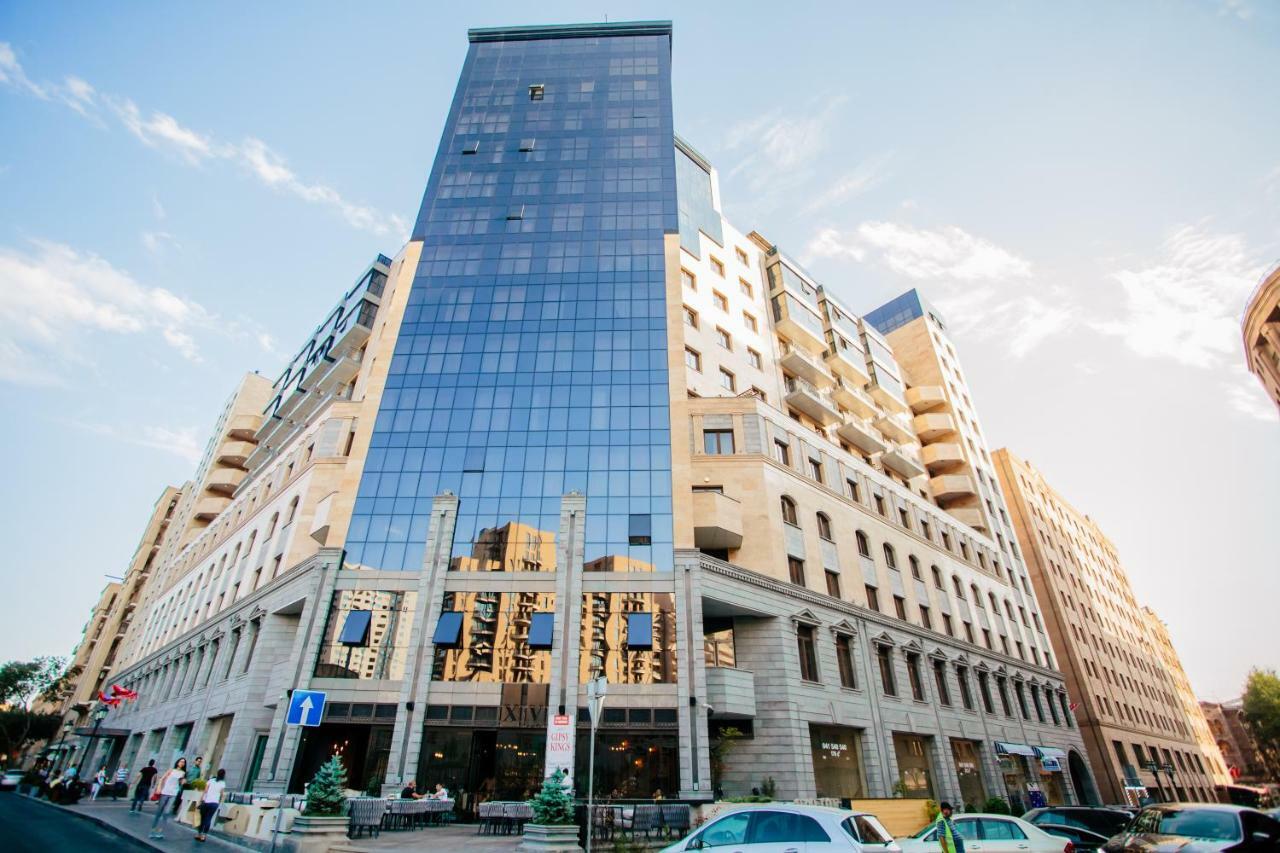 Welcome City Center Apartments Yerevan Luaran gambar