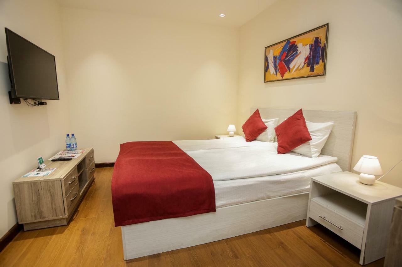 Welcome City Center Apartments Yerevan Luaran gambar