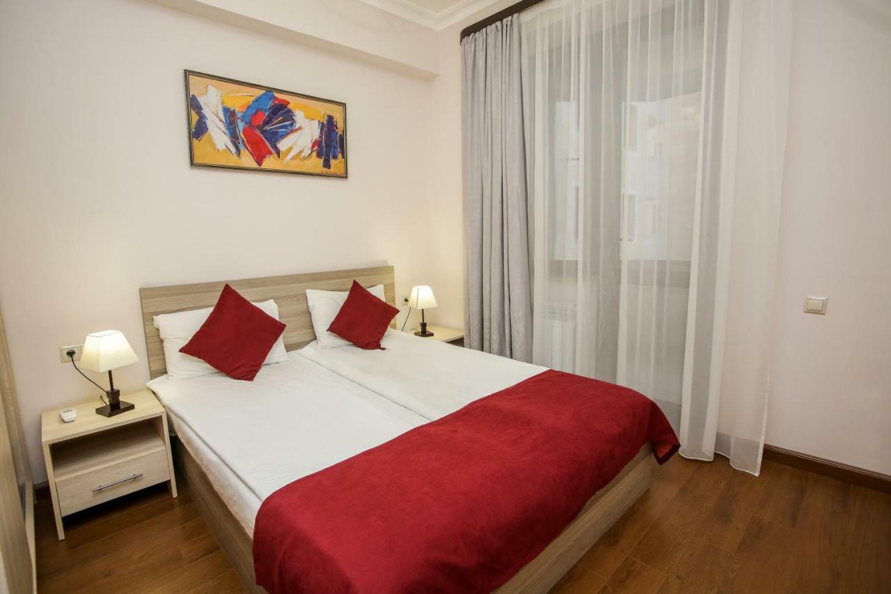 Welcome City Center Apartments Yerevan Luaran gambar