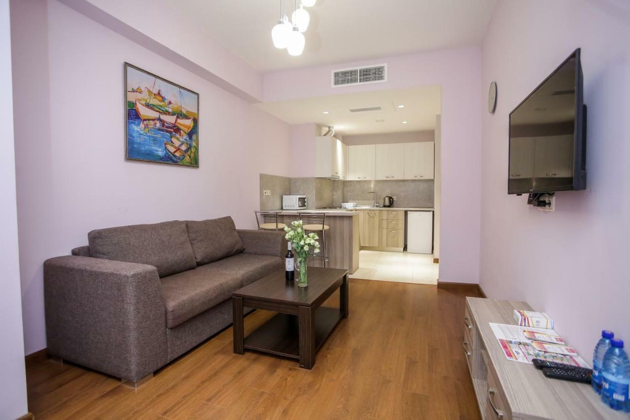 Welcome City Center Apartments Yerevan Luaran gambar