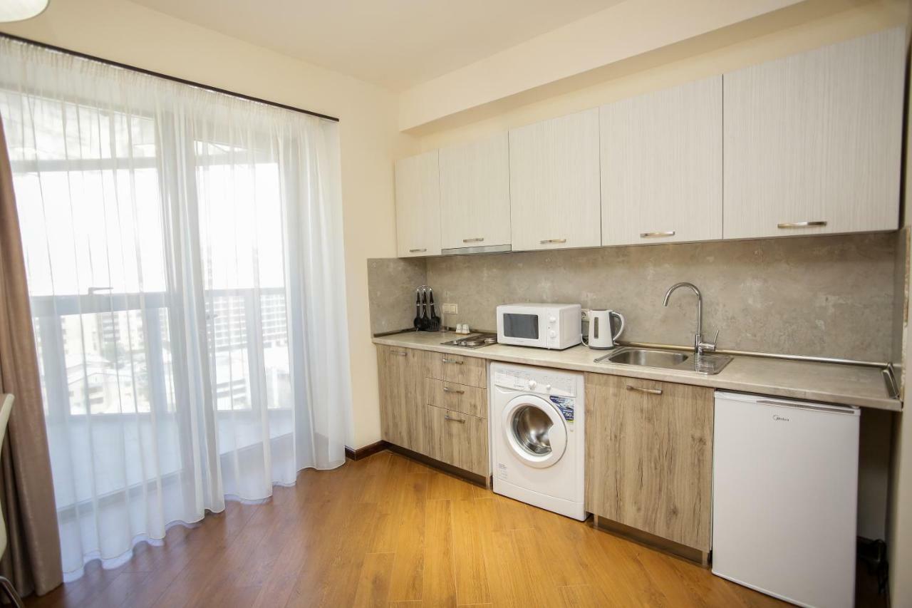 Welcome City Center Apartments Yerevan Luaran gambar