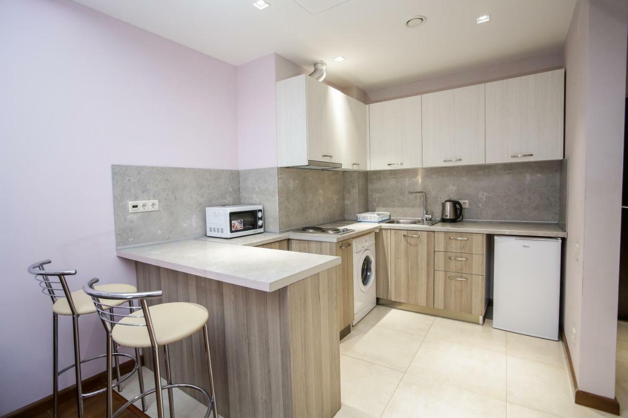 Welcome City Center Apartments Yerevan Luaran gambar