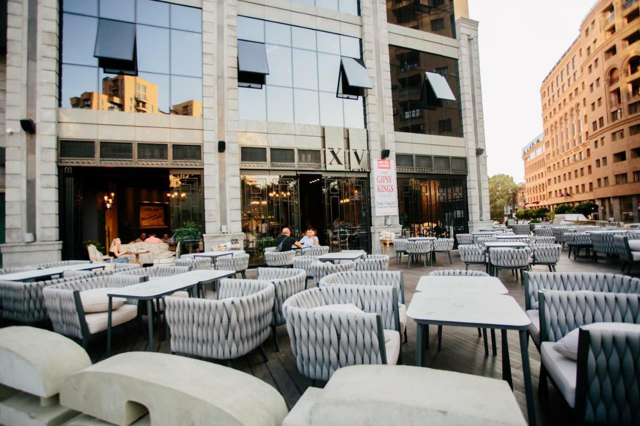 Welcome City Center Apartments Yerevan Luaran gambar