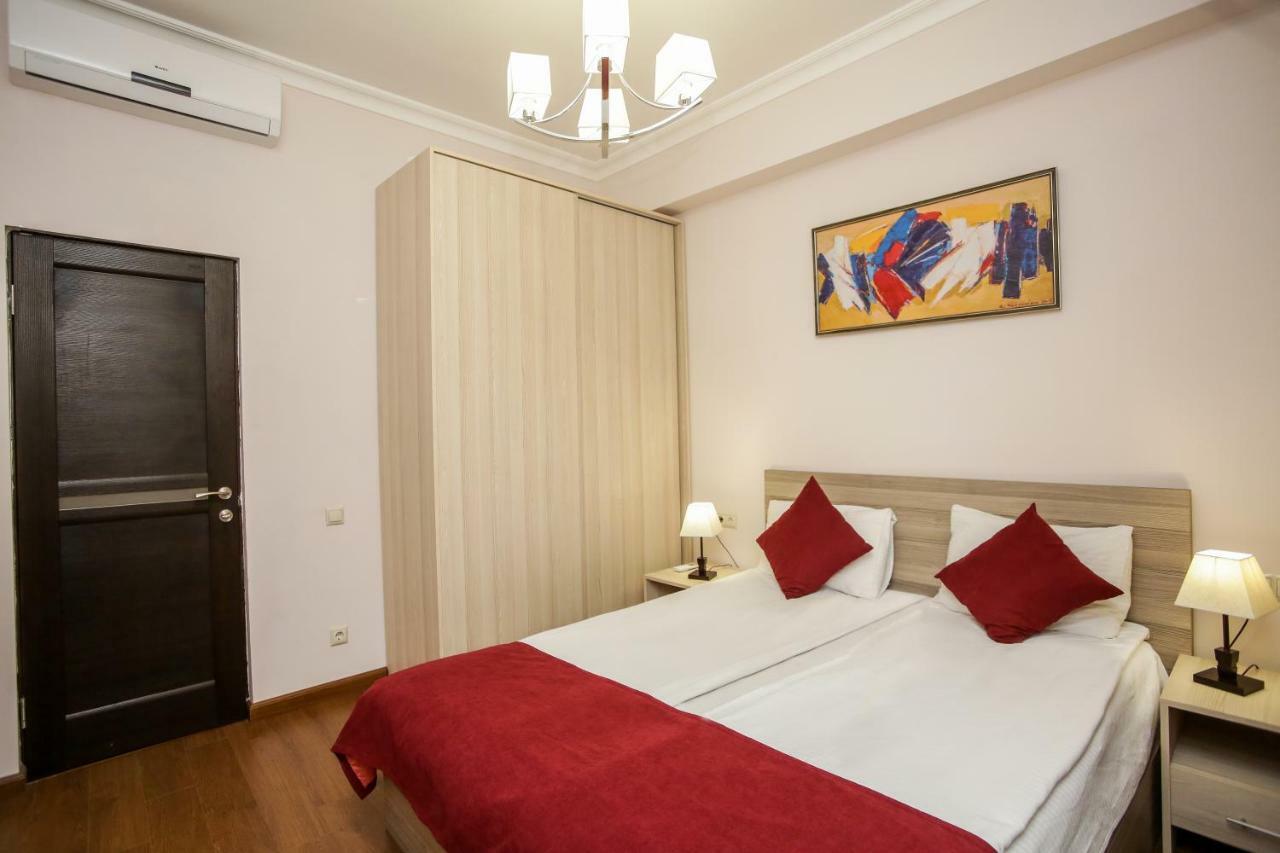 Welcome City Center Apartments Yerevan Luaran gambar