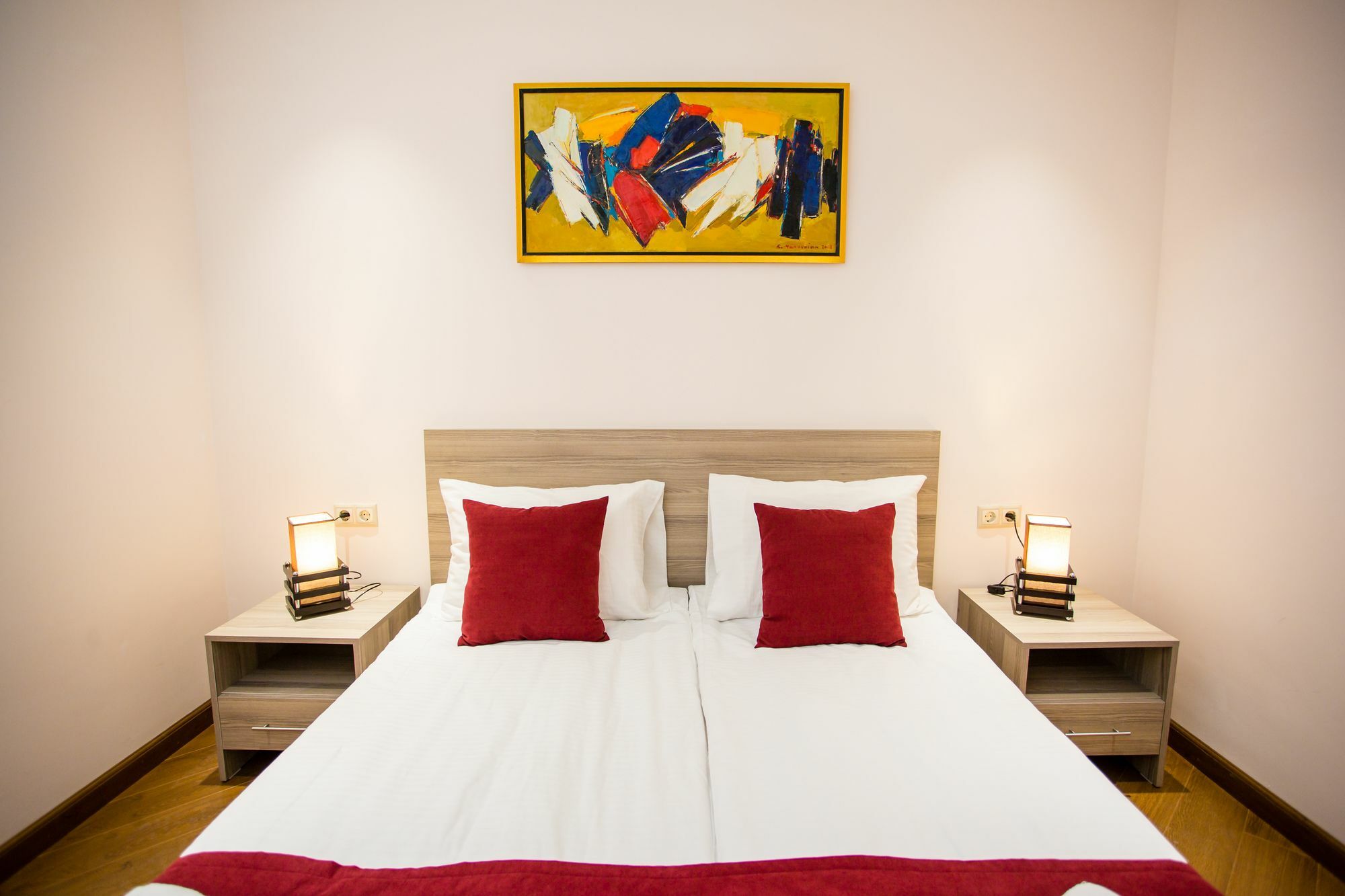 Welcome City Center Apartments Yerevan Luaran gambar