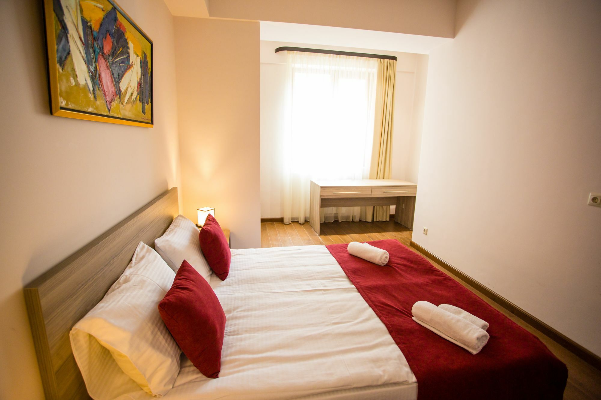 Welcome City Center Apartments Yerevan Luaran gambar