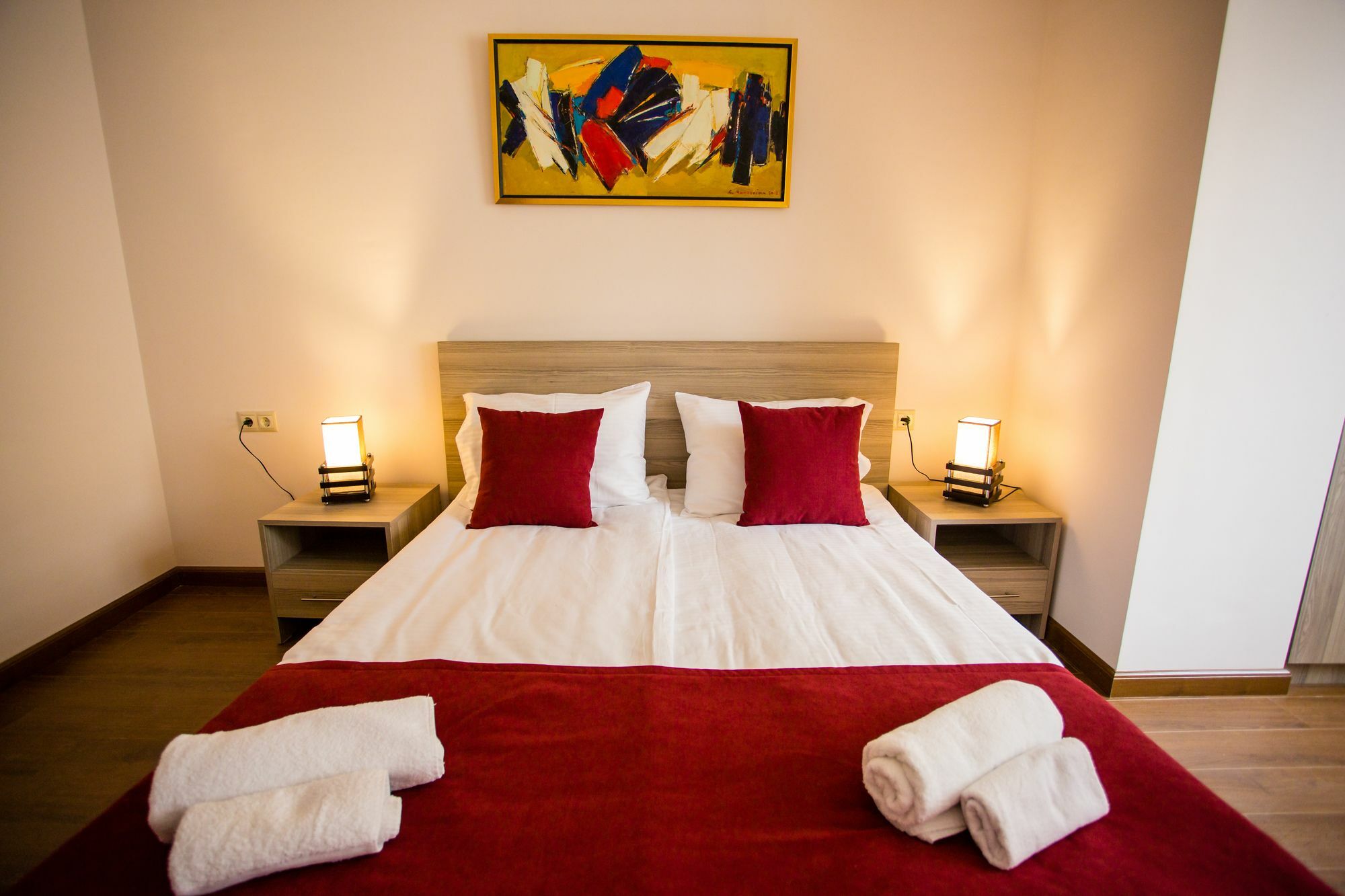 Welcome City Center Apartments Yerevan Luaran gambar
