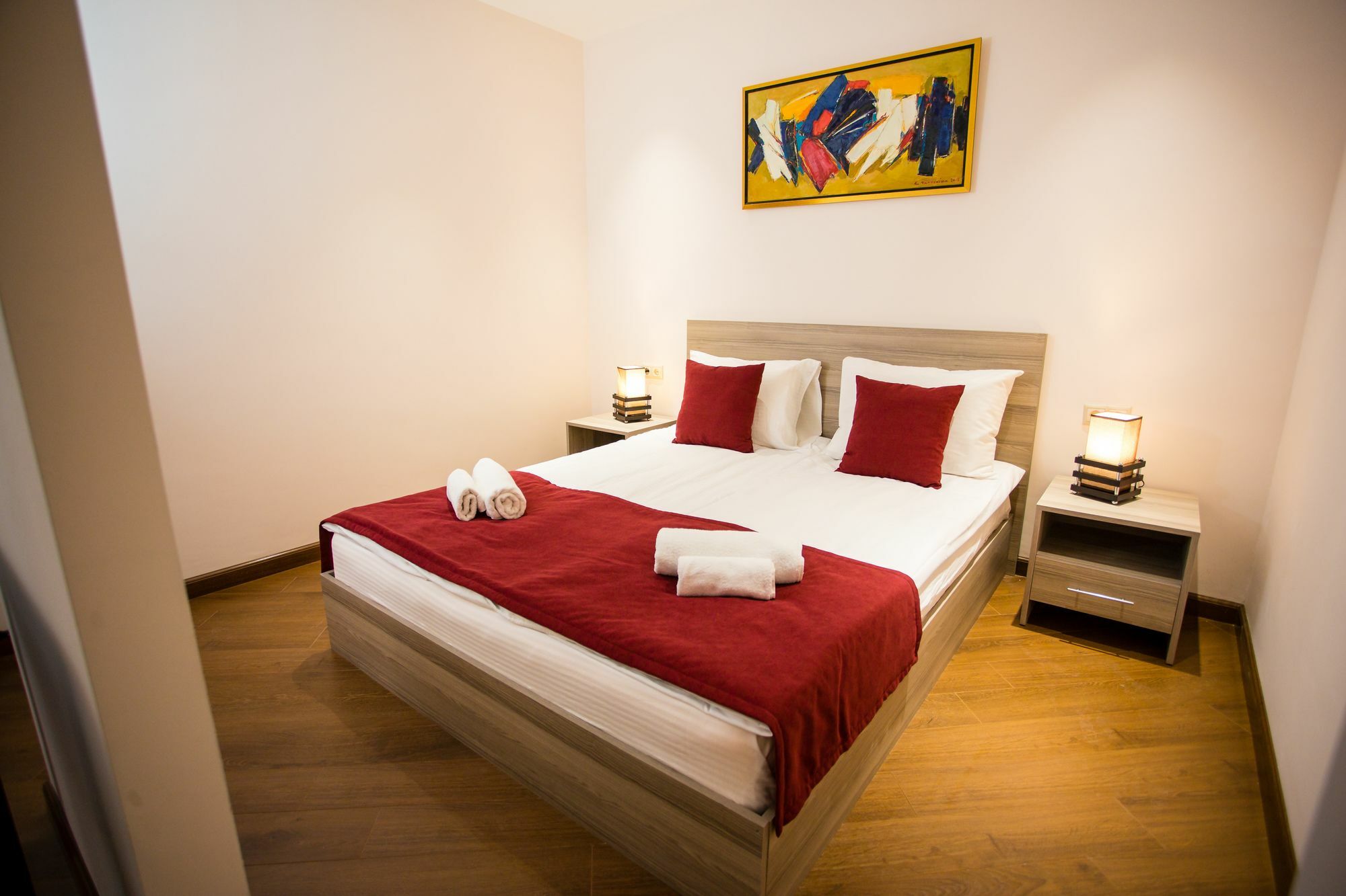 Welcome City Center Apartments Yerevan Luaran gambar