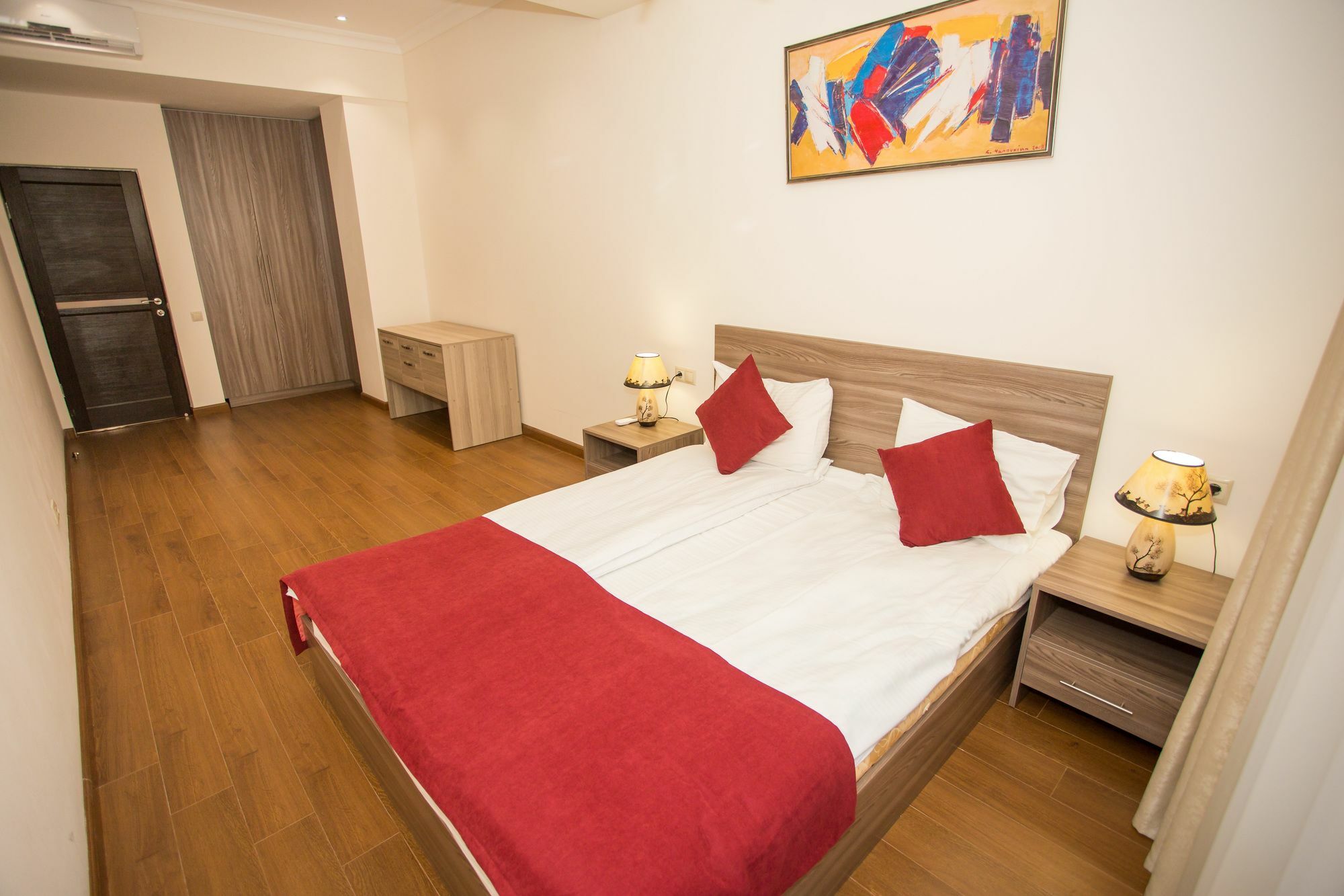 Welcome City Center Apartments Yerevan Luaran gambar