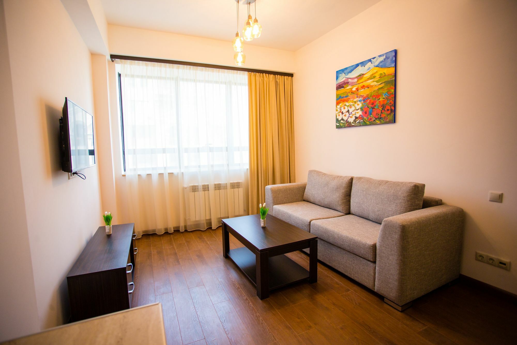 Welcome City Center Apartments Yerevan Luaran gambar