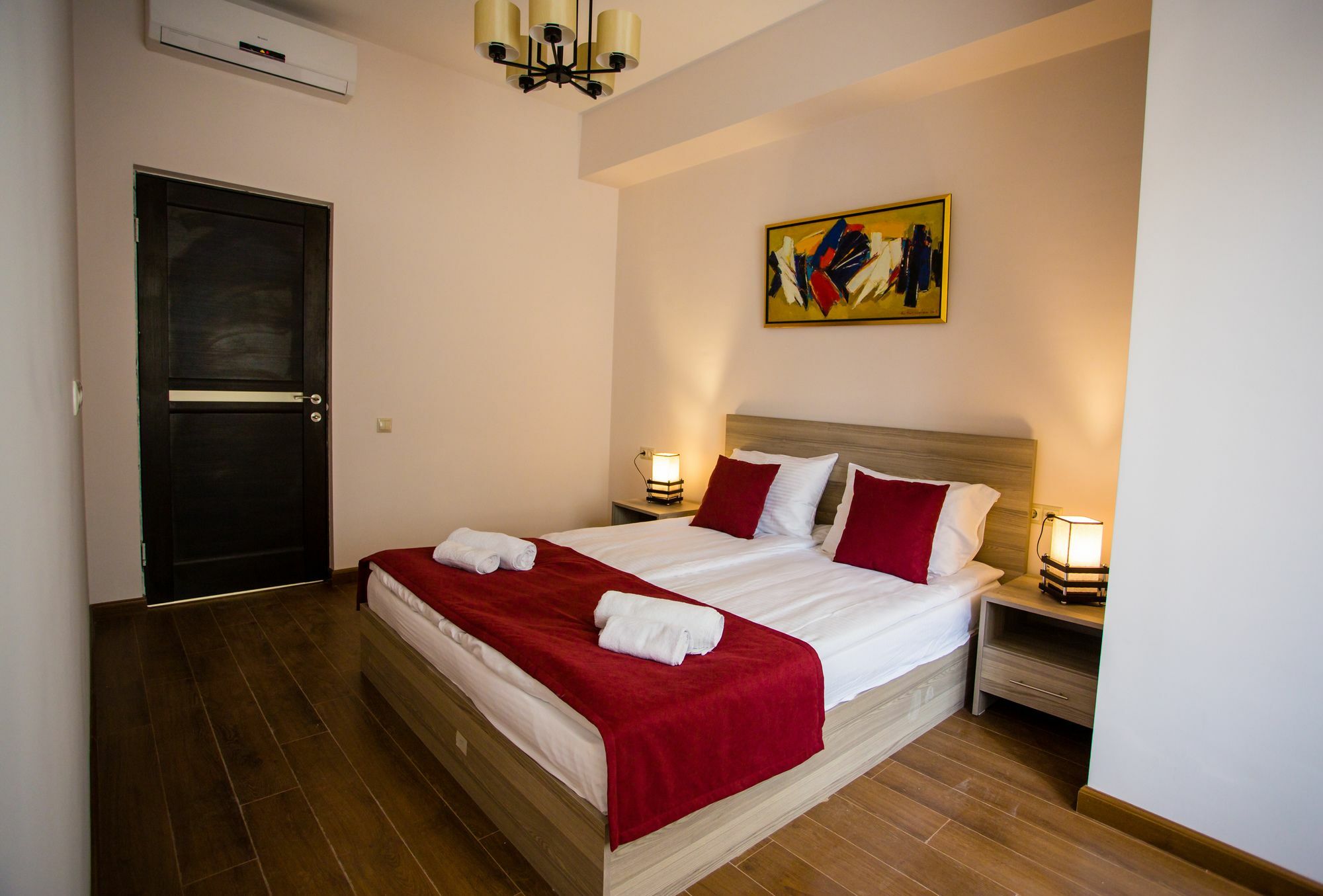 Welcome City Center Apartments Yerevan Luaran gambar