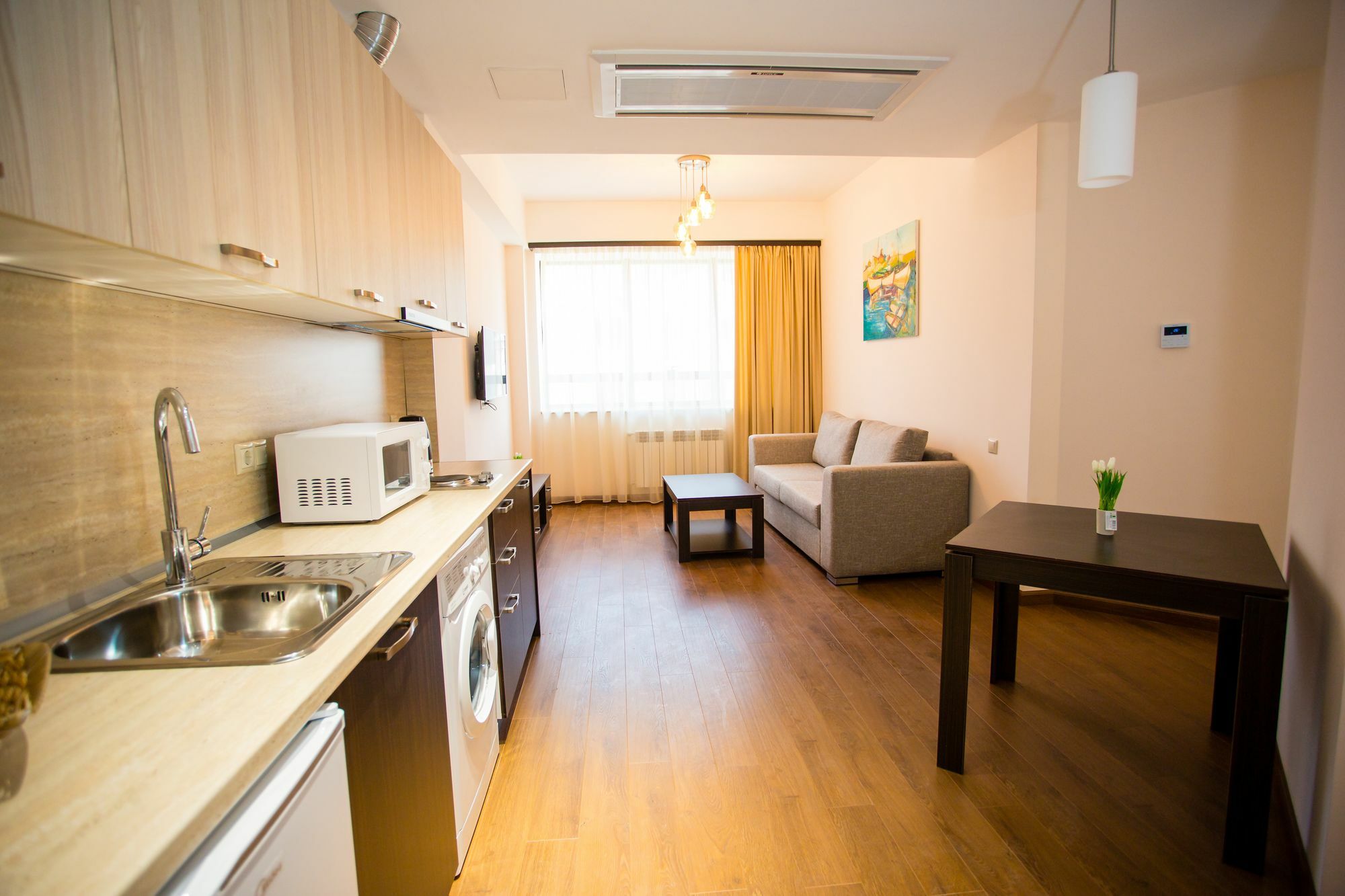 Welcome City Center Apartments Yerevan Luaran gambar