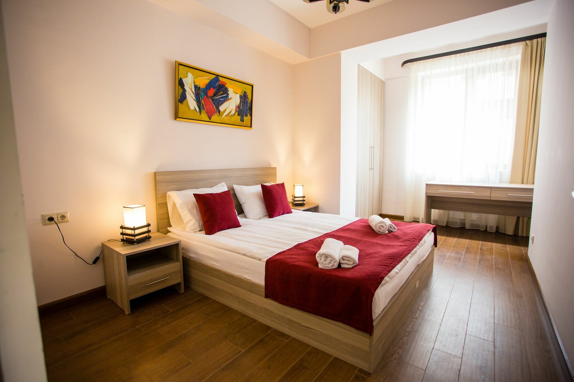 Welcome City Center Apartments Yerevan Luaran gambar