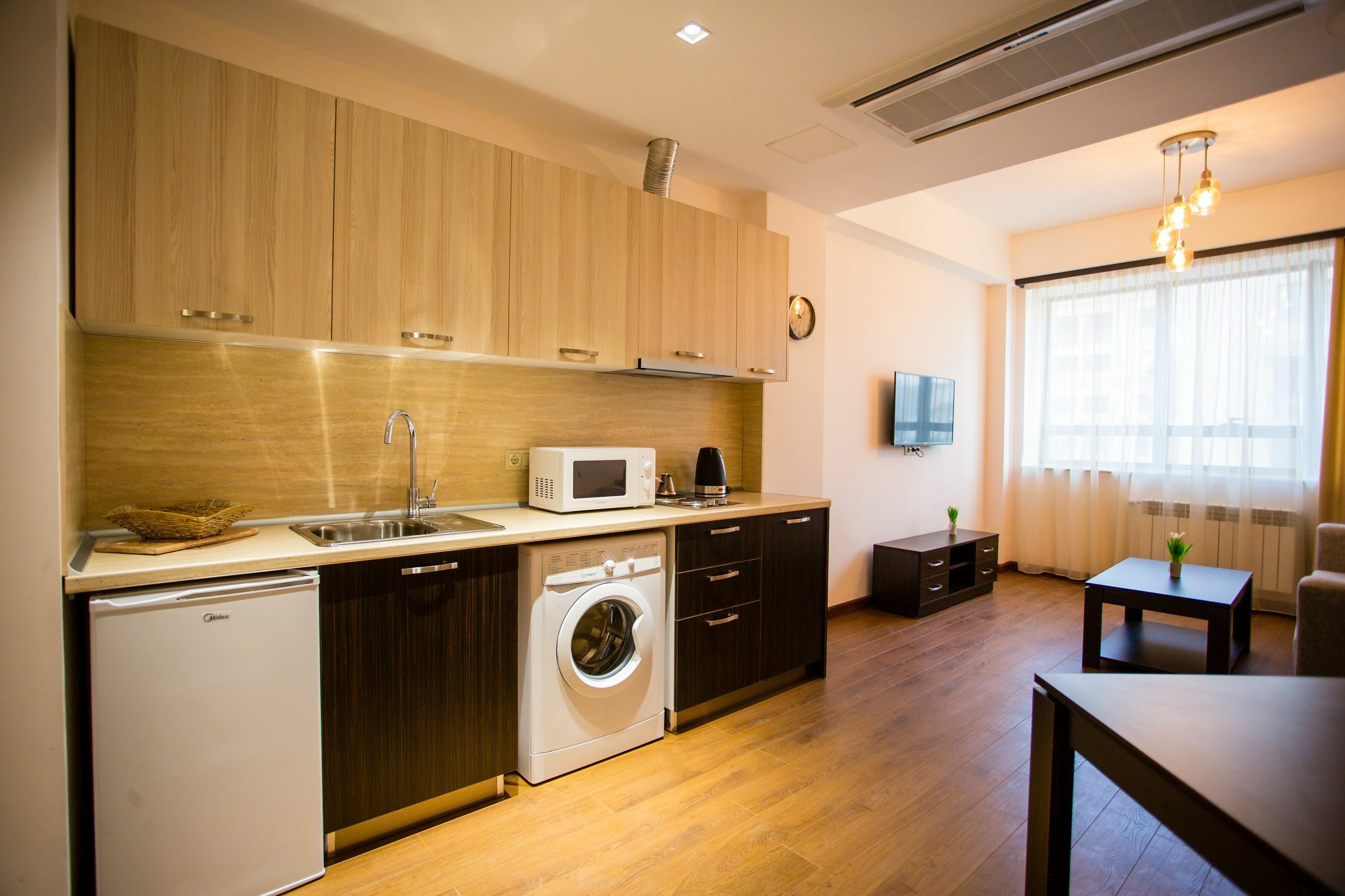 Welcome City Center Apartments Yerevan Luaran gambar