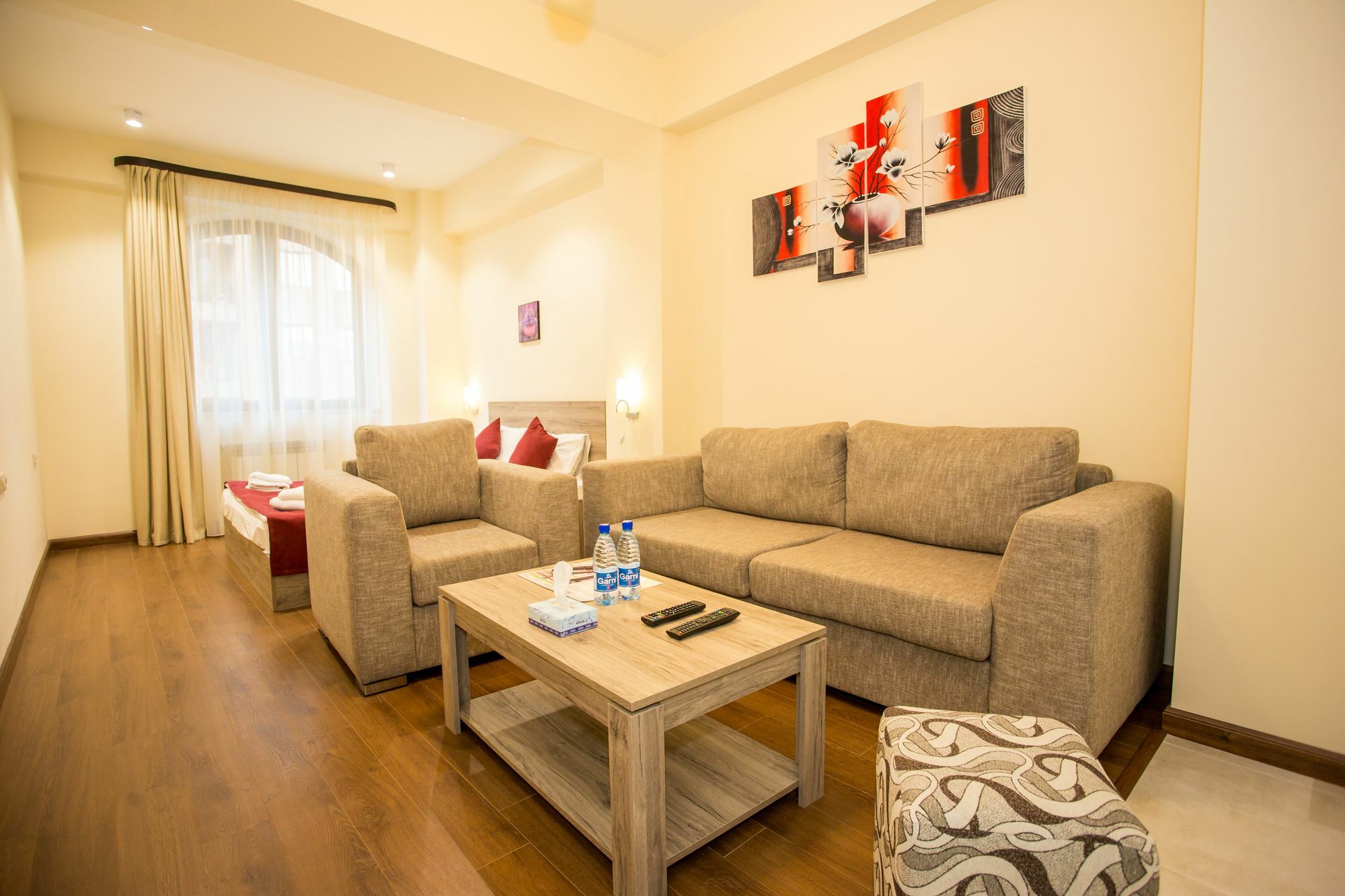 Welcome City Center Apartments Yerevan Luaran gambar